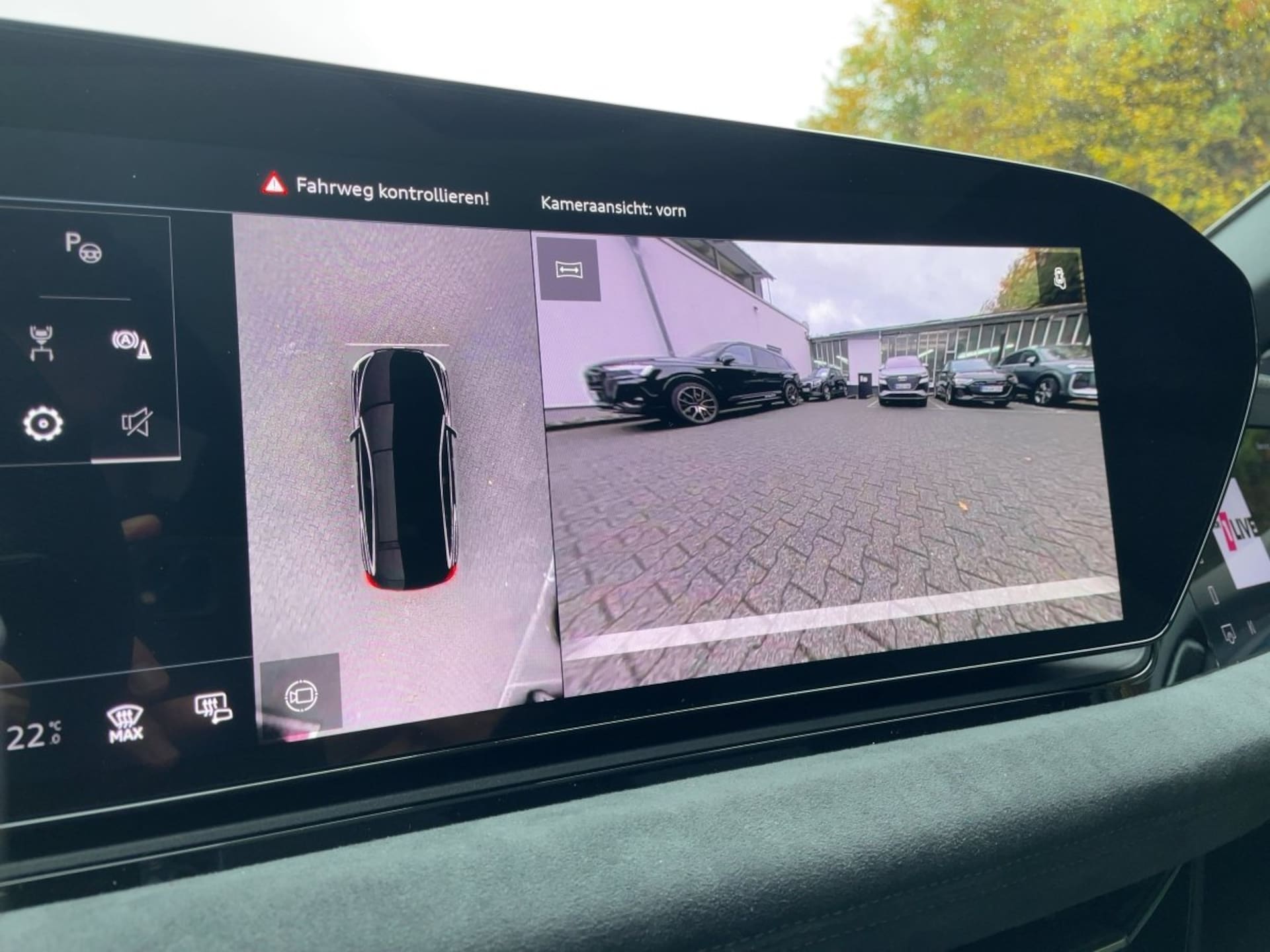 Audi A6 Sportback e-tron