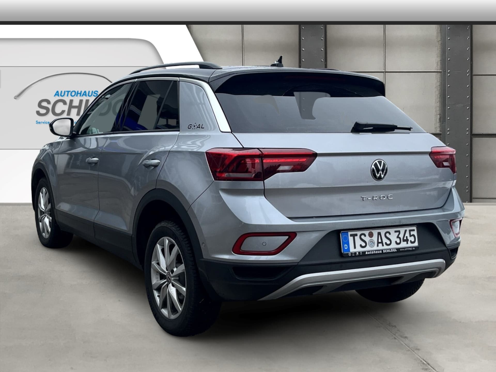 Volkswagen T-Roc Life