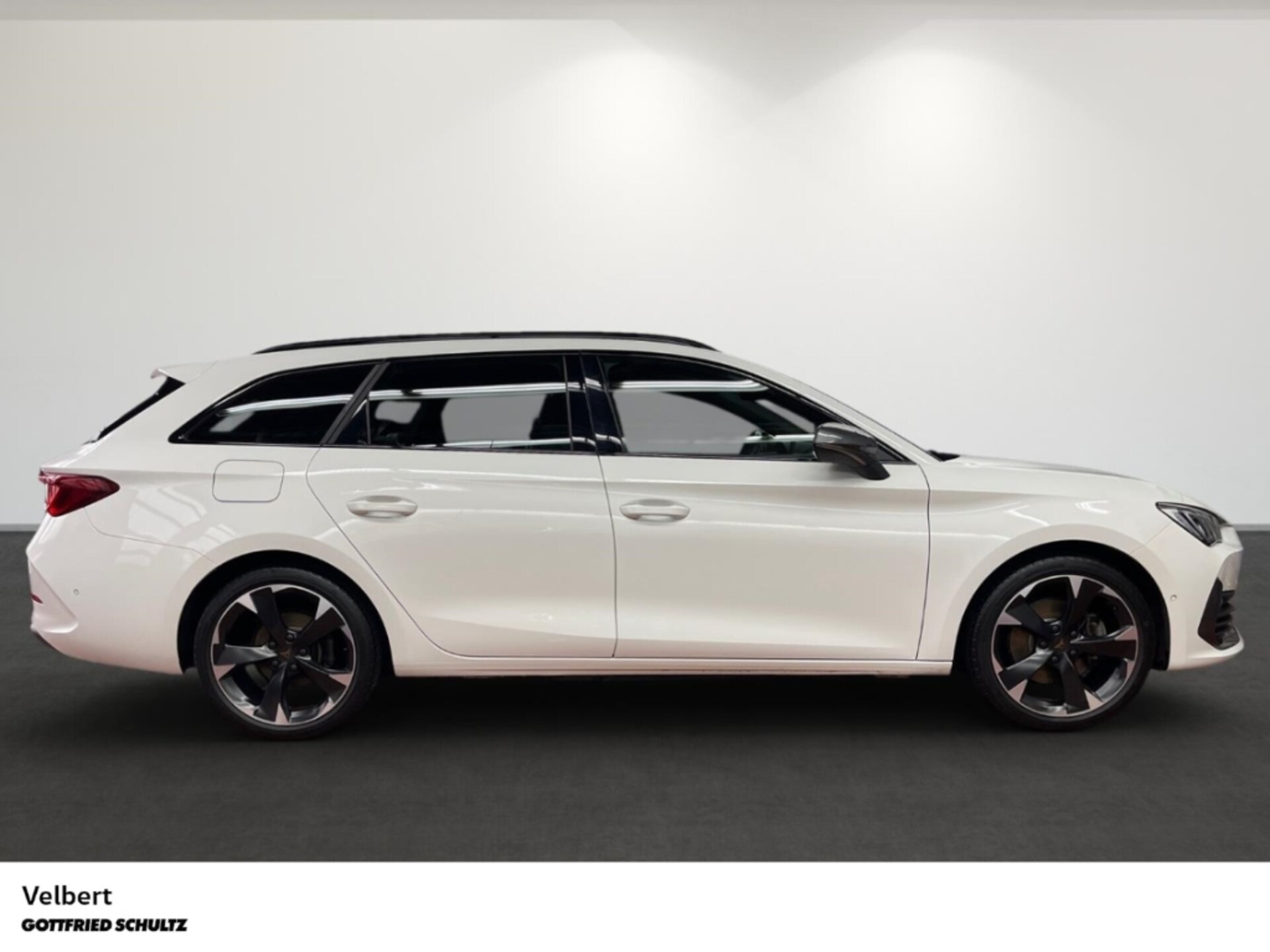 CUPRA Leon Sportstourer