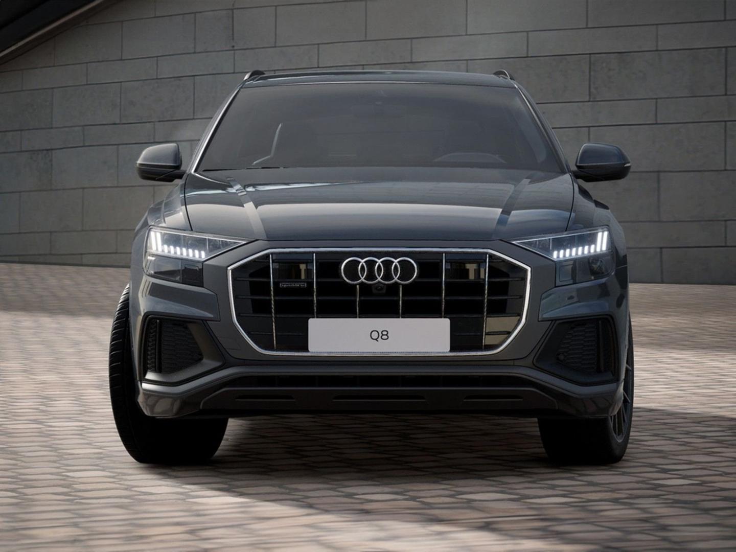 Immagine di Audi Q8 Sport 50 TDI quattro 210 kW (286 CV) tiptronic - Vista: for more details contact your dealer
