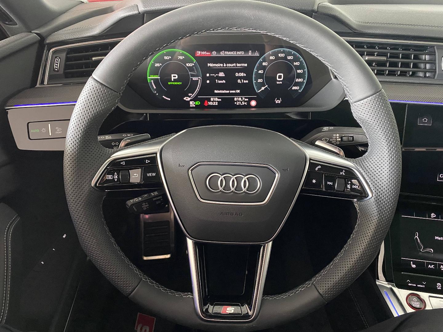 Image about Audi SQ8 Sportback e-tron SQ8 Sportback e-tron 370,00 kW