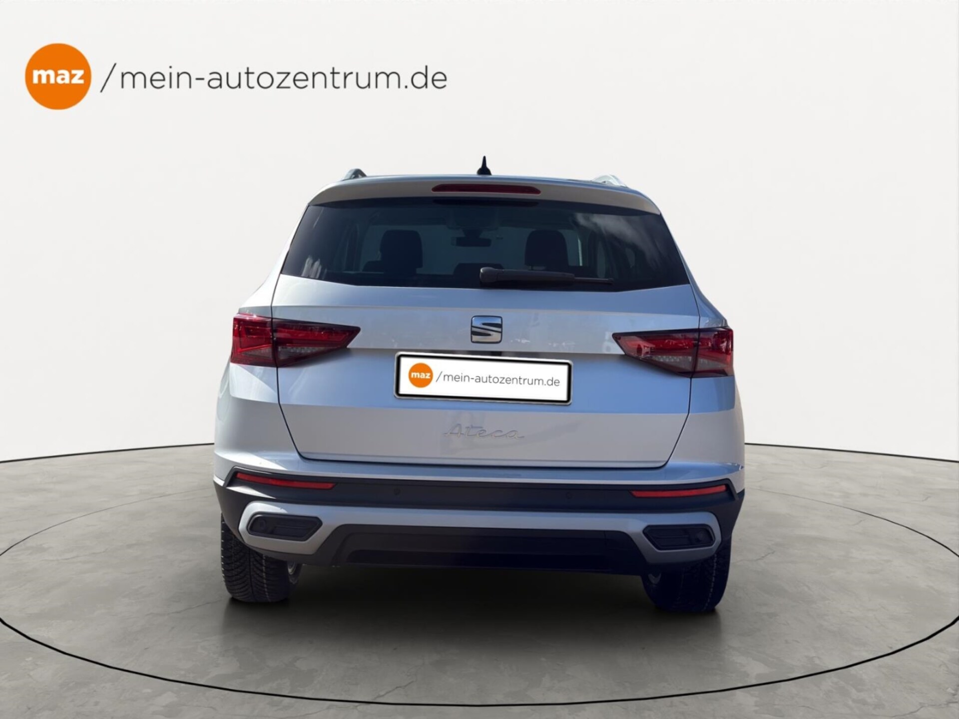 SEAT Ateca Style