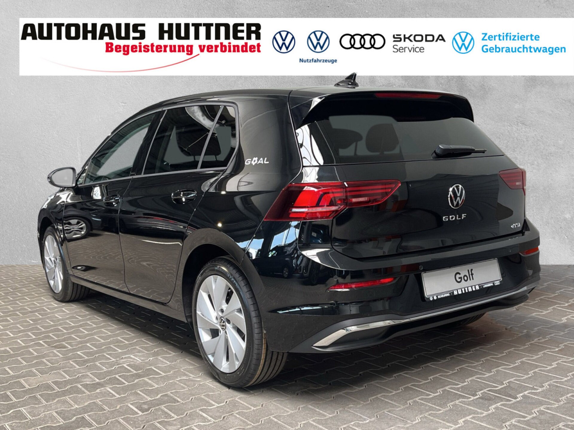 Volkswagen Golf Goal