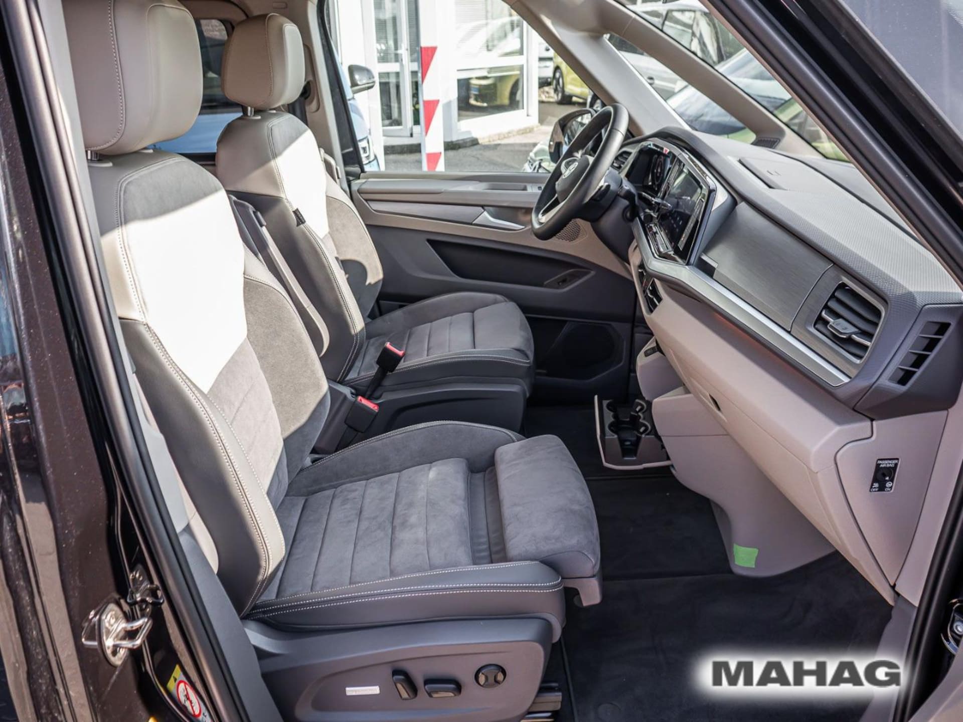 Volkswagen California Ocean