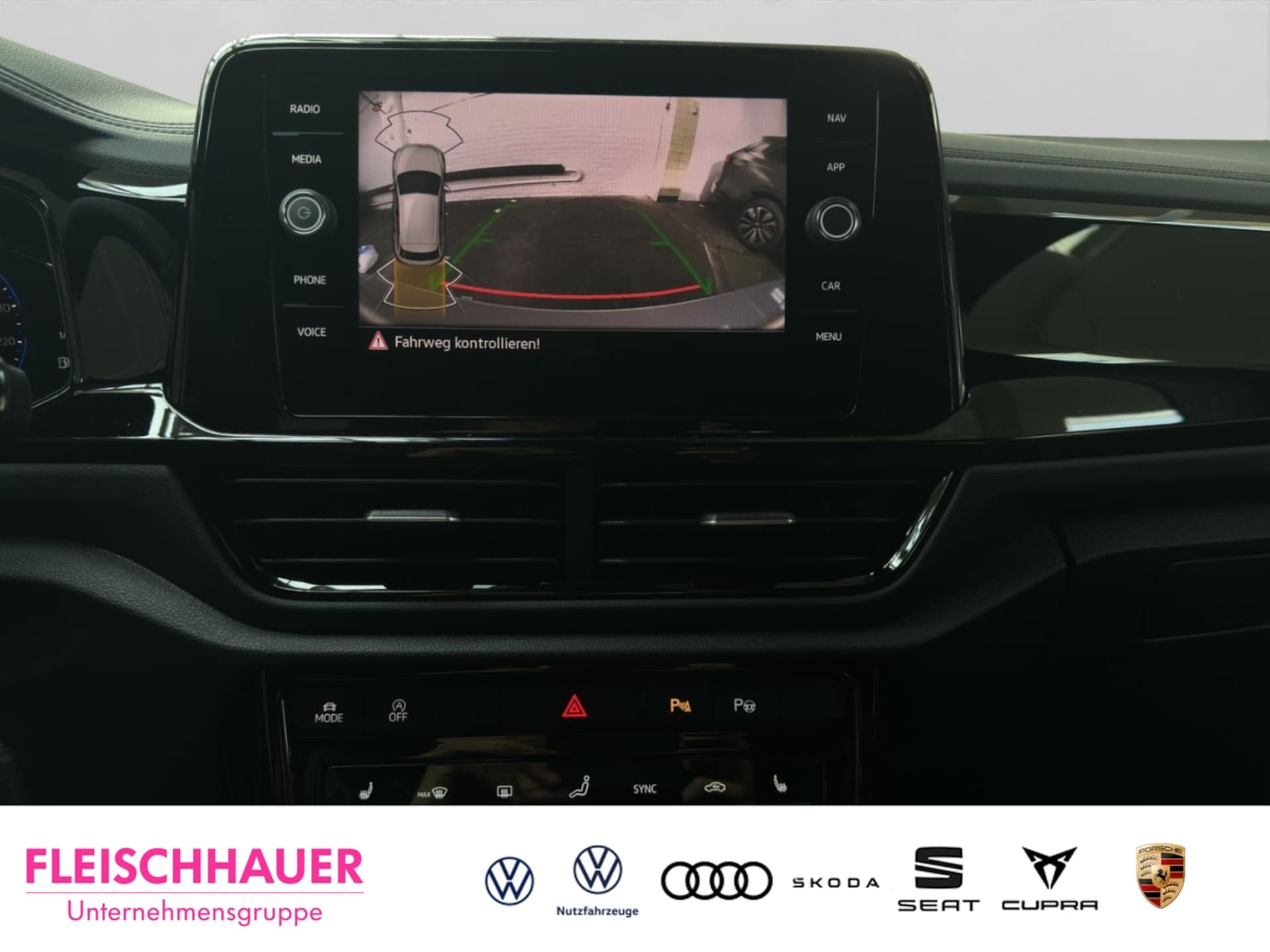 Volkswagen T-Roc Style