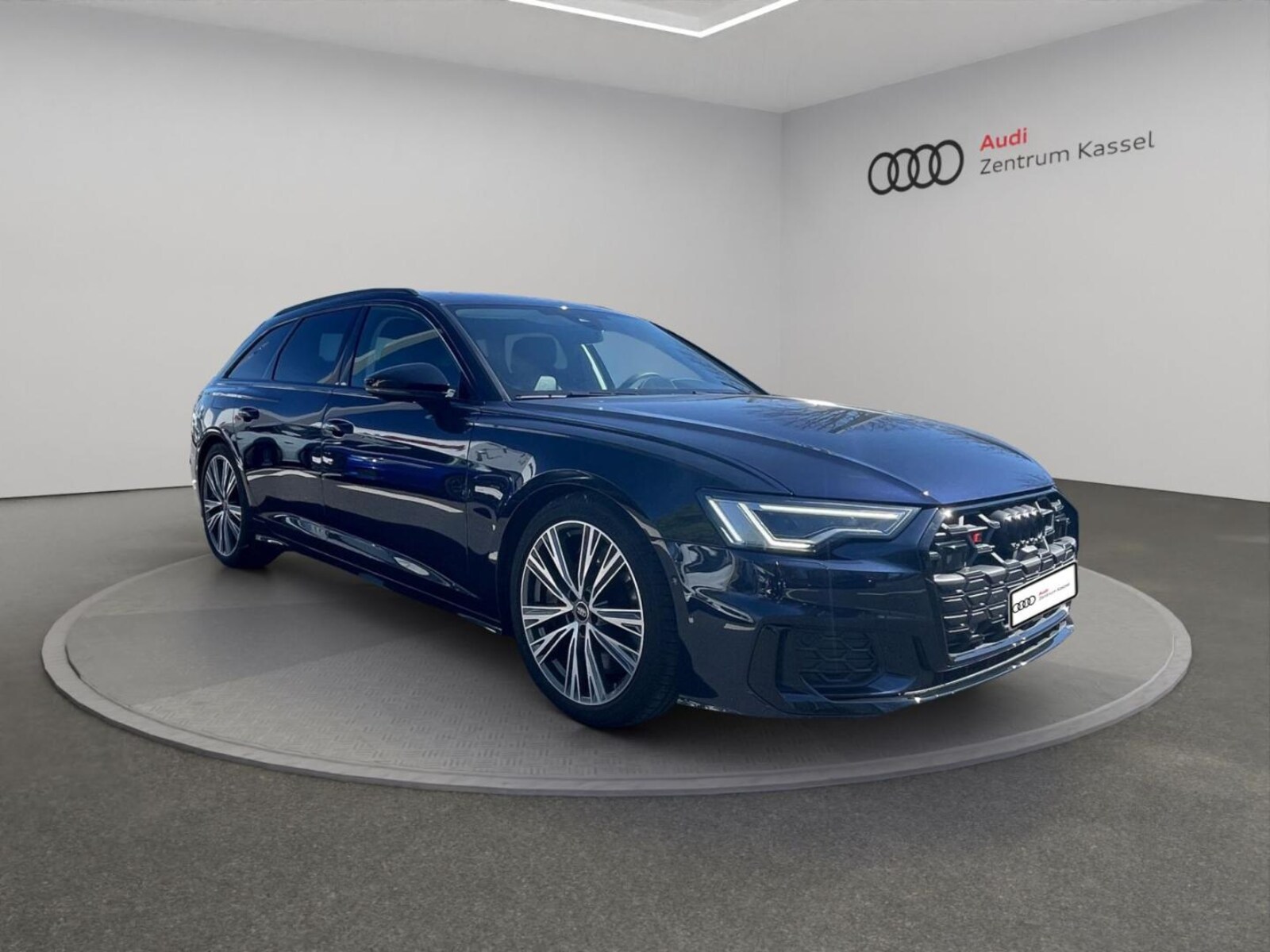 Audi S6 Avant – Bild 8