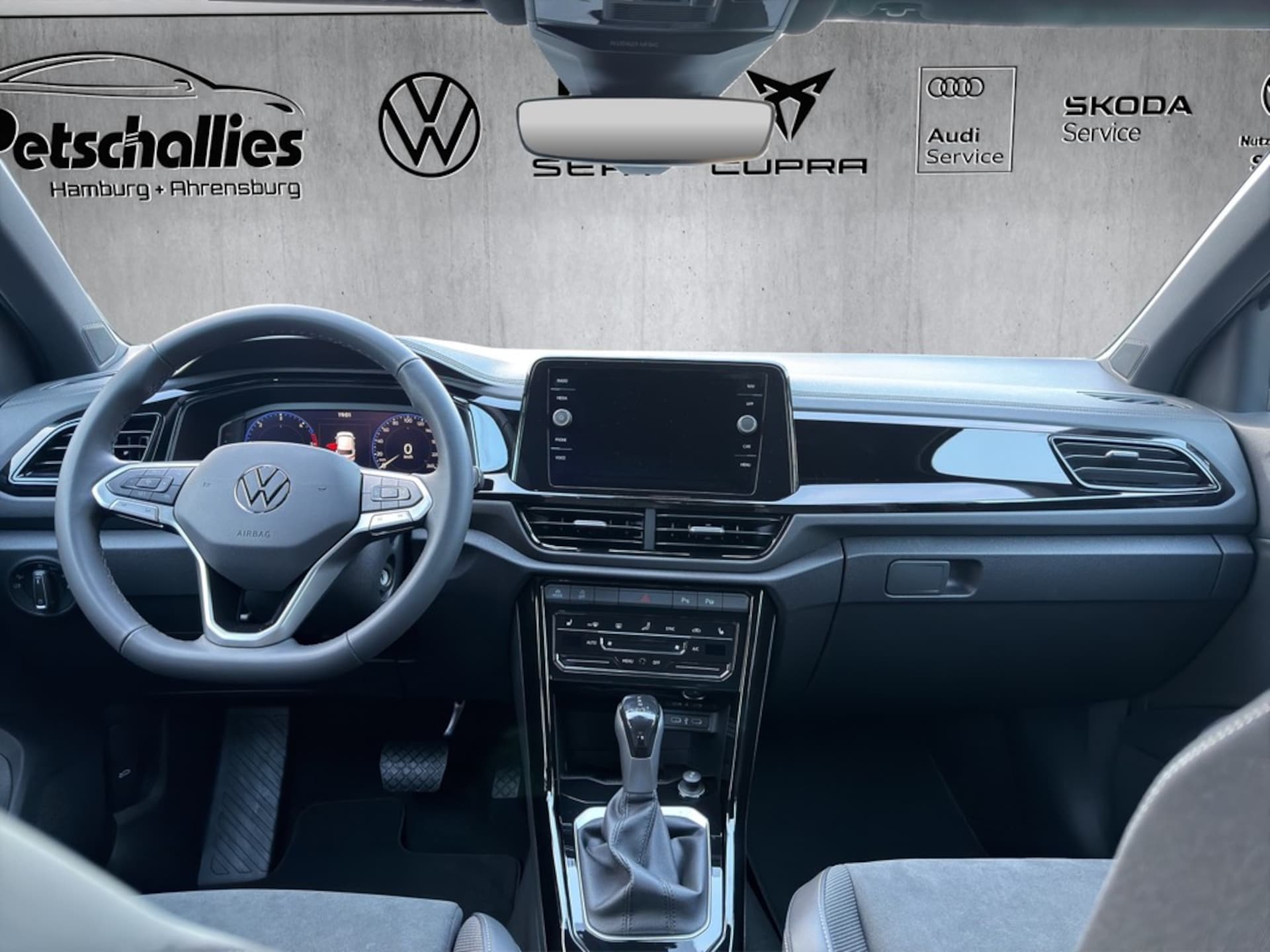 Volkswagen T-Roc Style