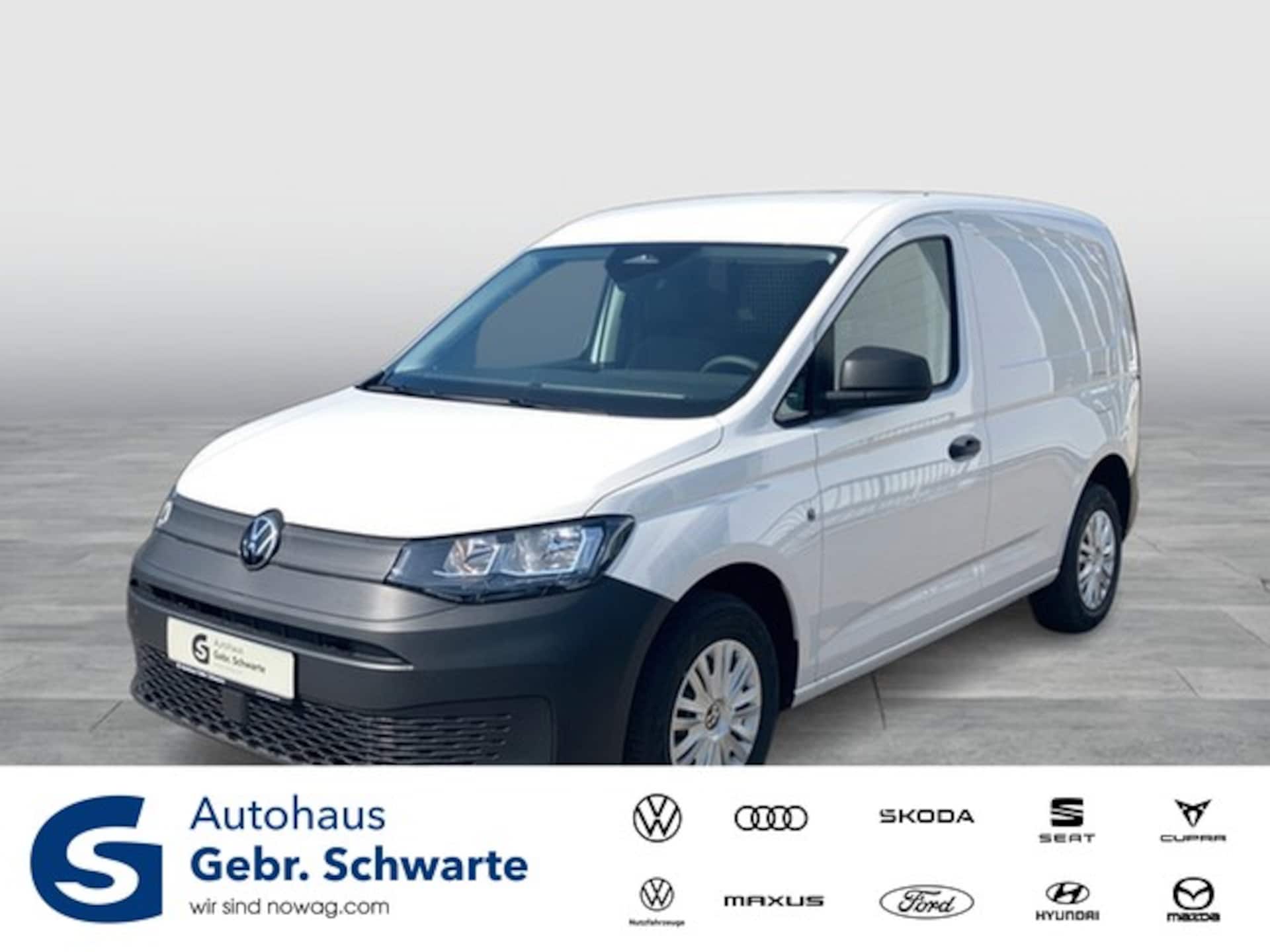 Volkswagen Caddy Cargo
