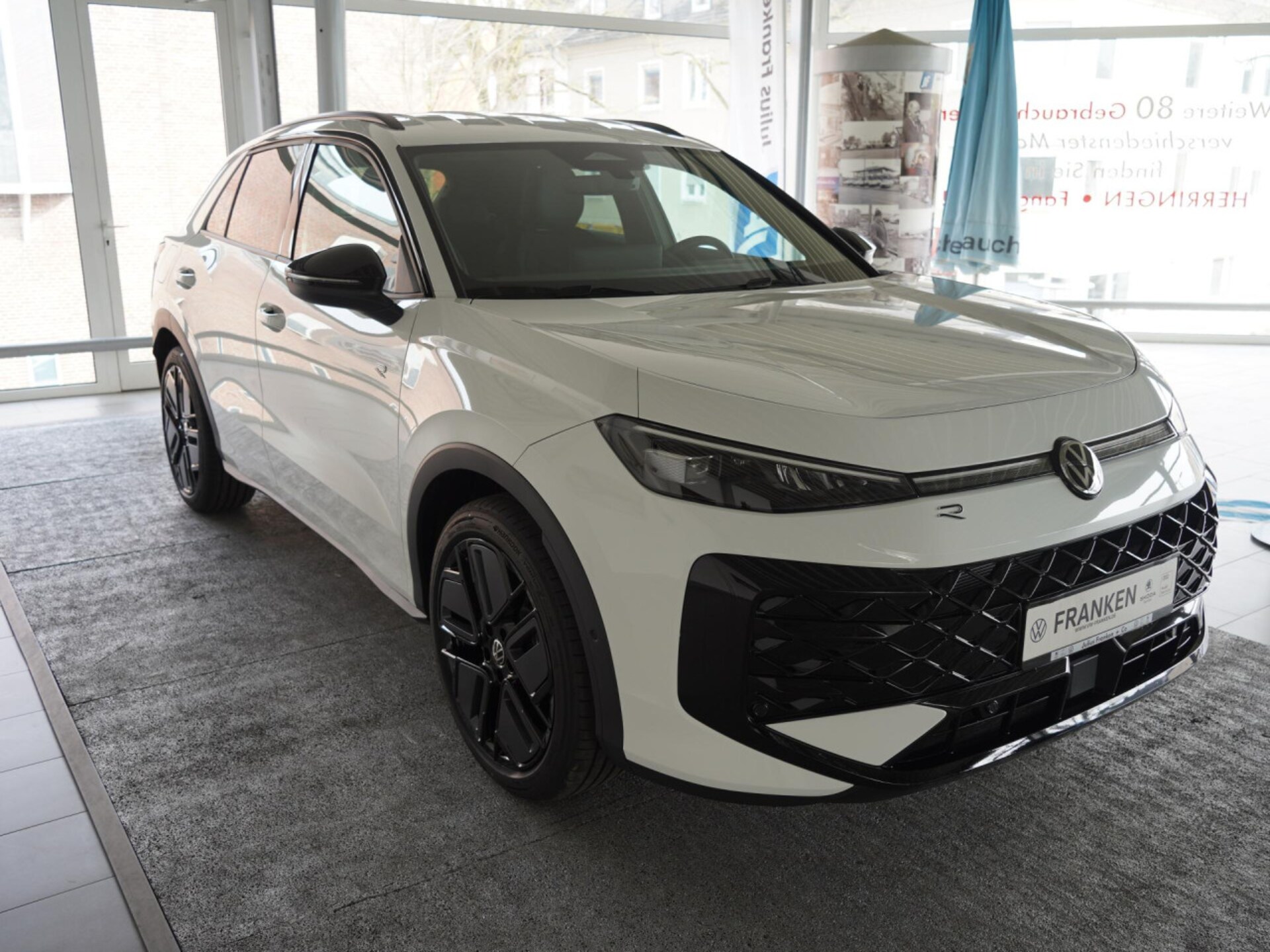 Volkswagen T-Roc R-Line