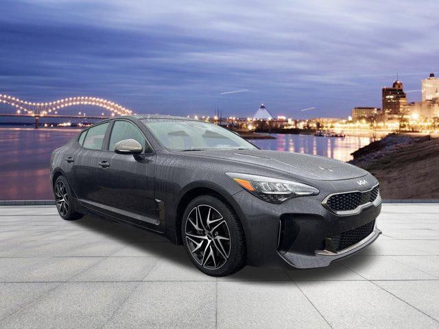2023 Kia Stinger