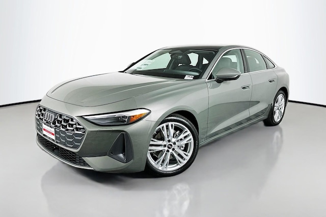 Photo of 2026 Audi A5 Sedan 