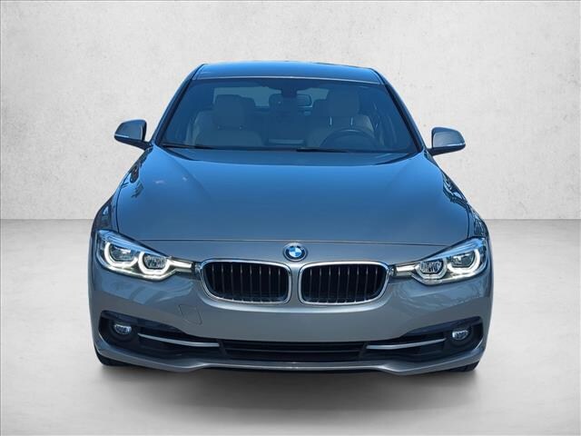 2018 BMW 330i