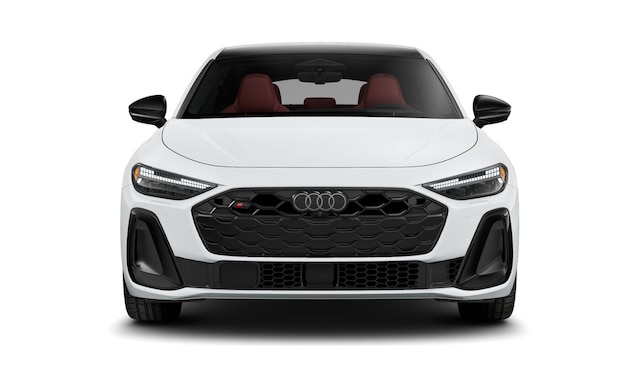2026 Audi S5 Sedan