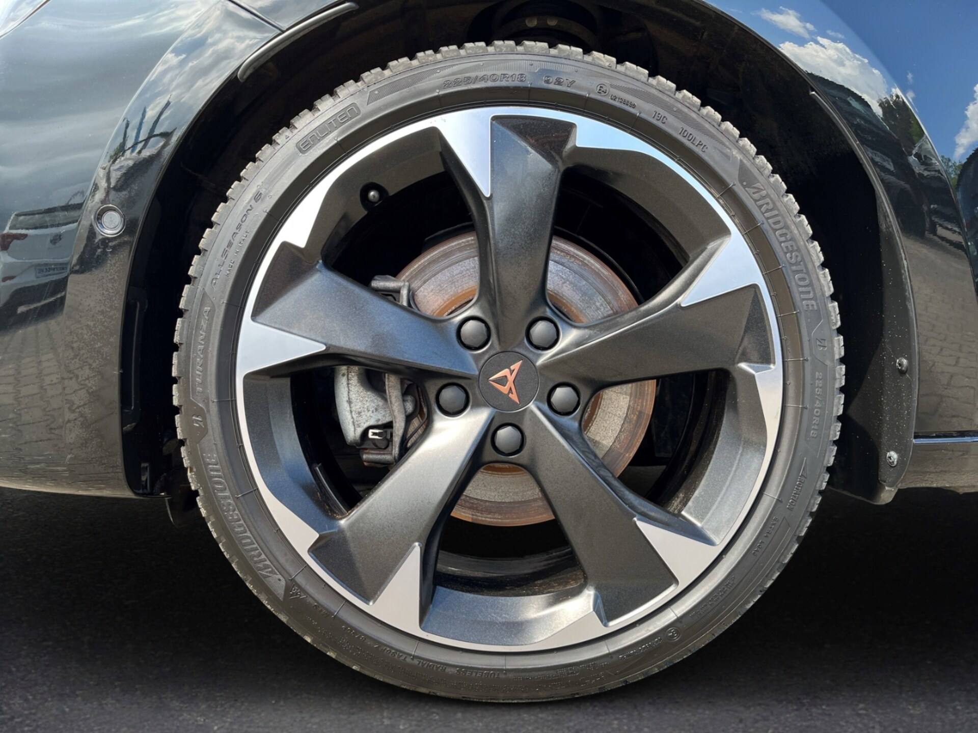 CUPRA Leon Sportstourer