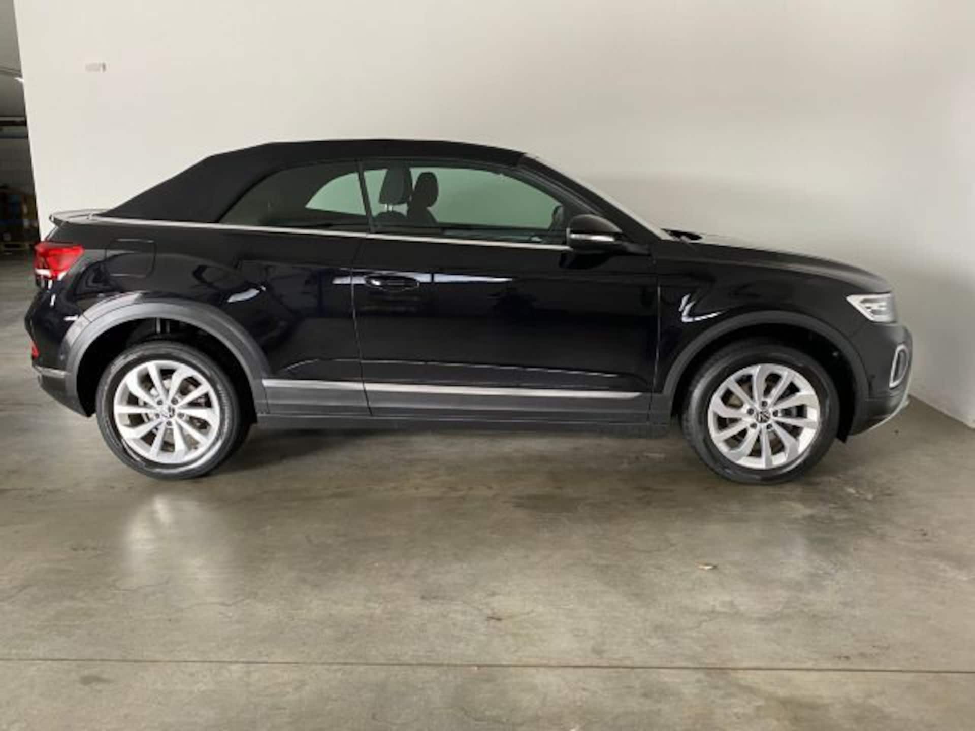 Volkswagen T-Roc Cabriolet Style