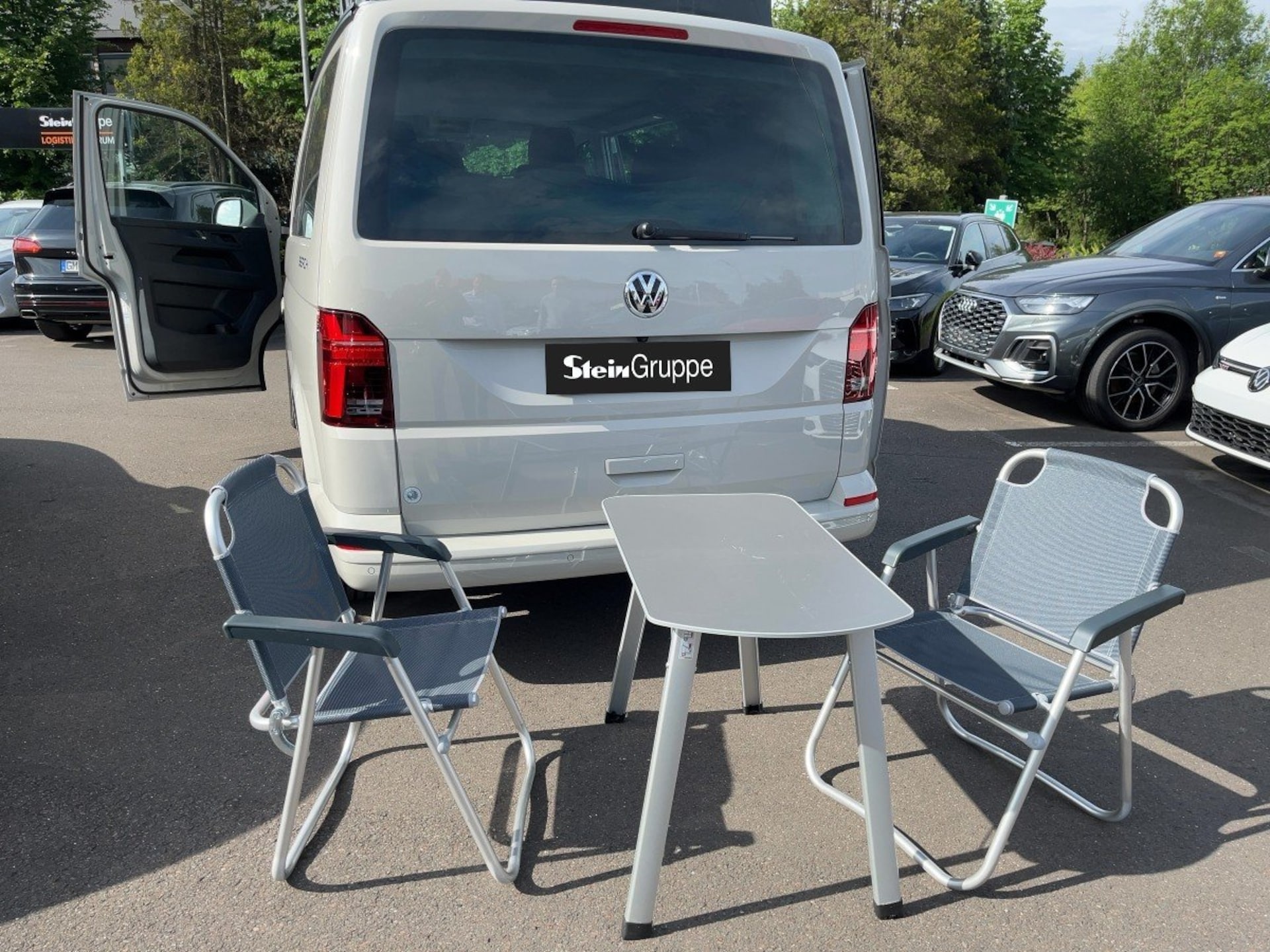 Volkswagen T6.1 California Beach