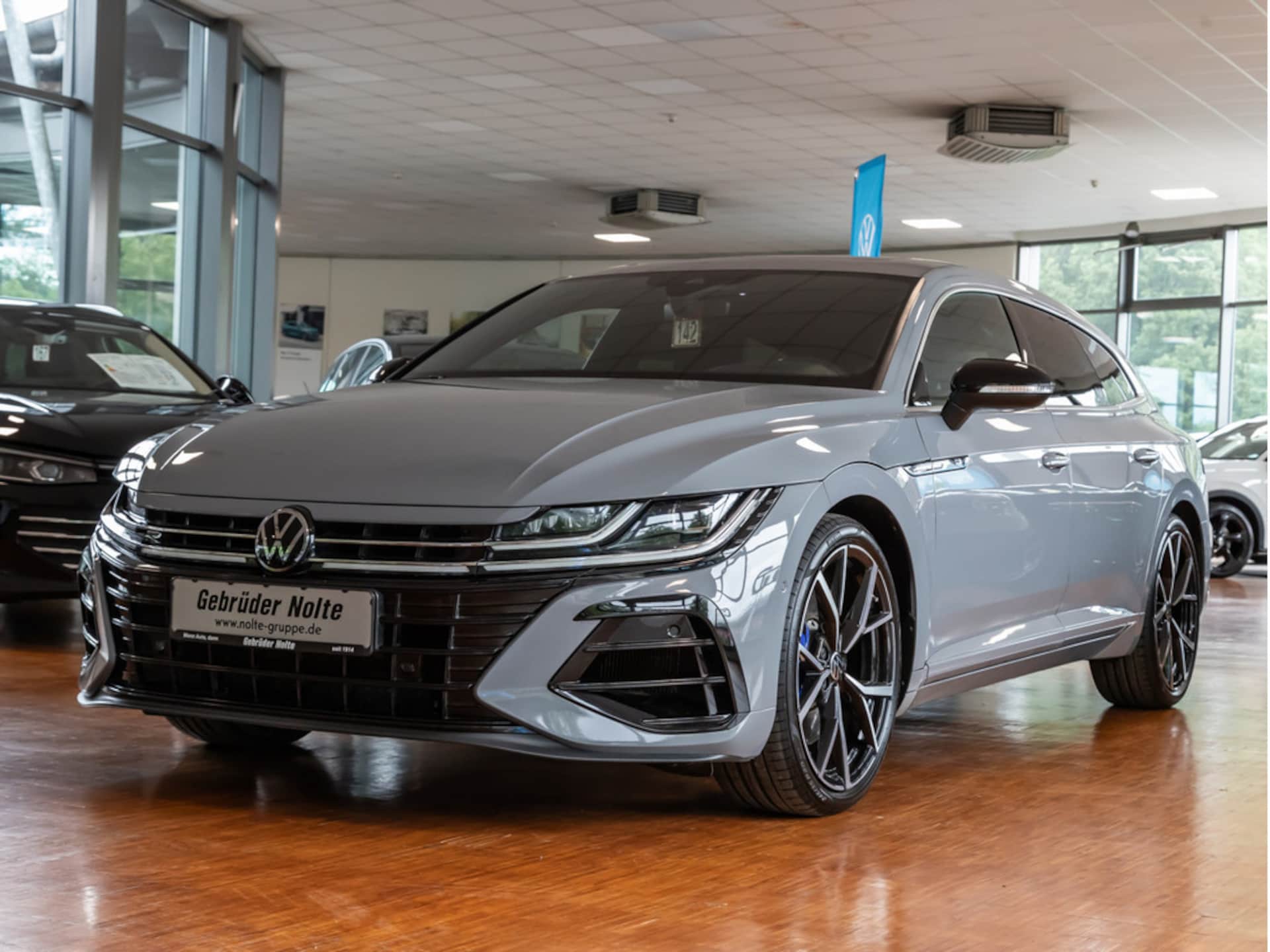 Volkswagen Arteon Shooting Brake R