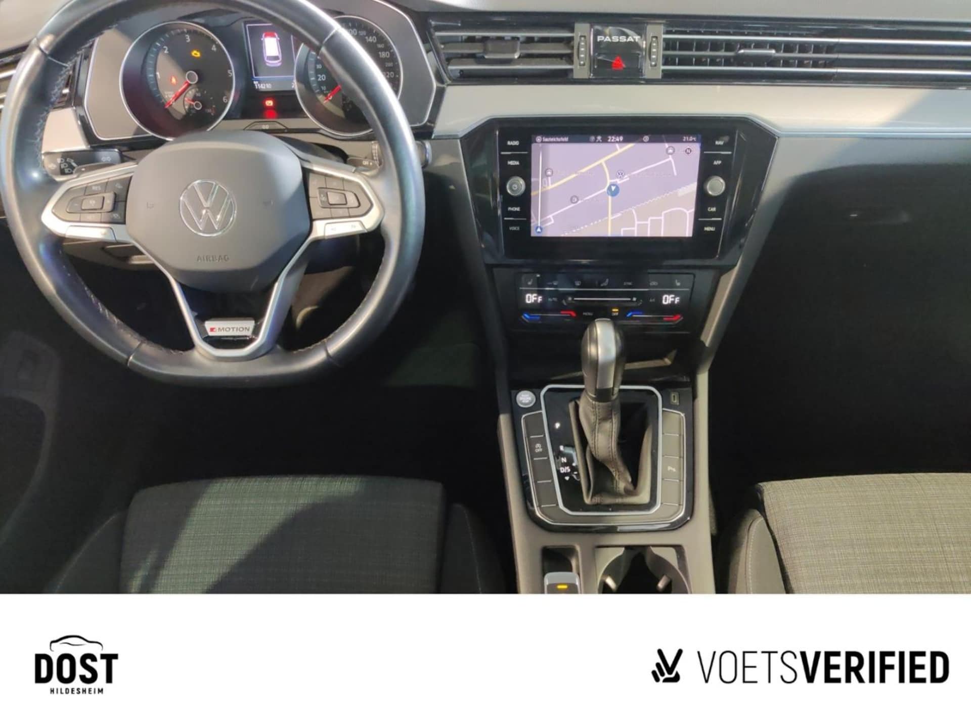 Volkswagen Passat Variant Business