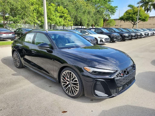 2026 Audi S5 Sedan