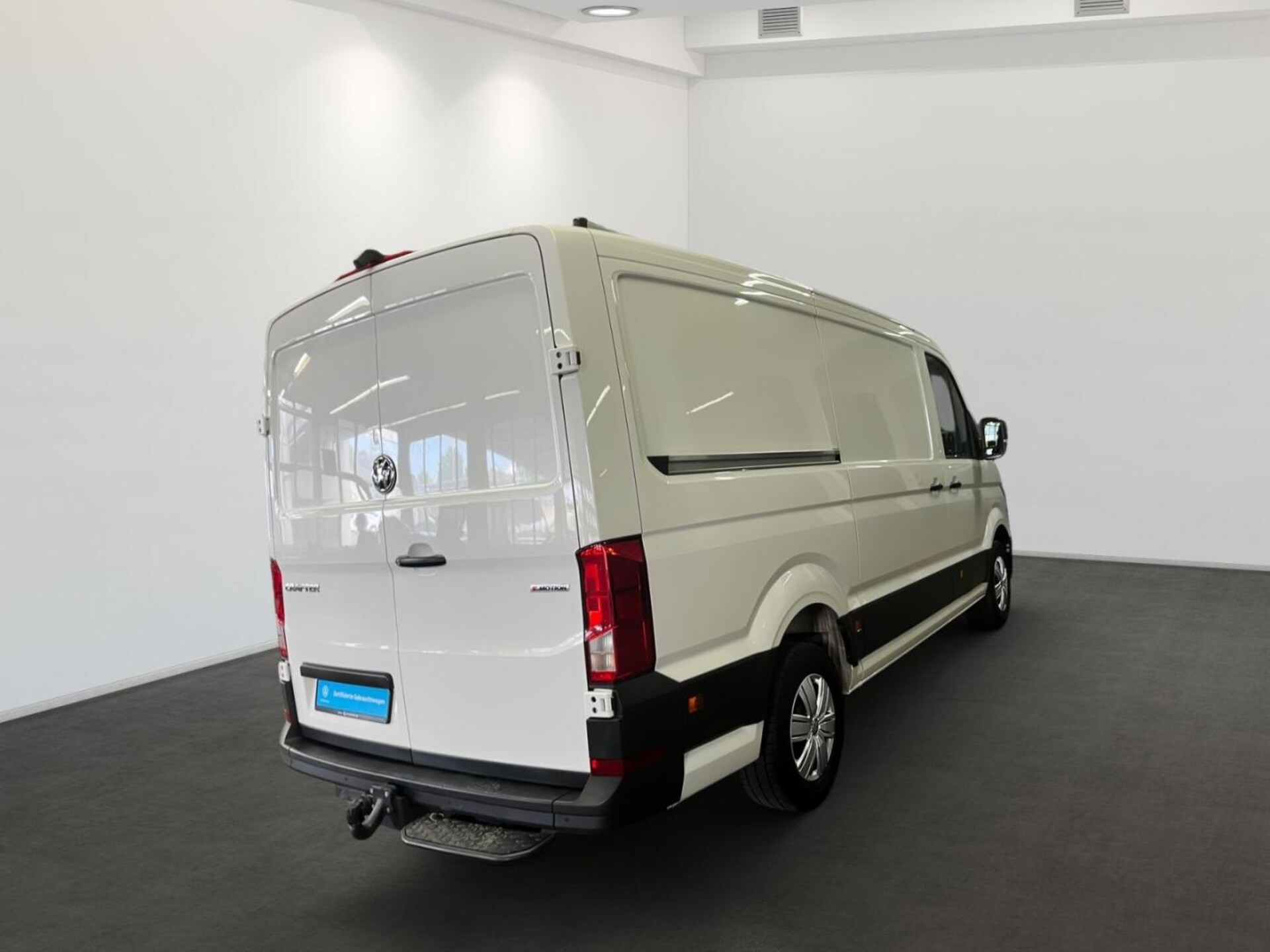 Volkswagen Crafter Kasten mittlerer Radstand