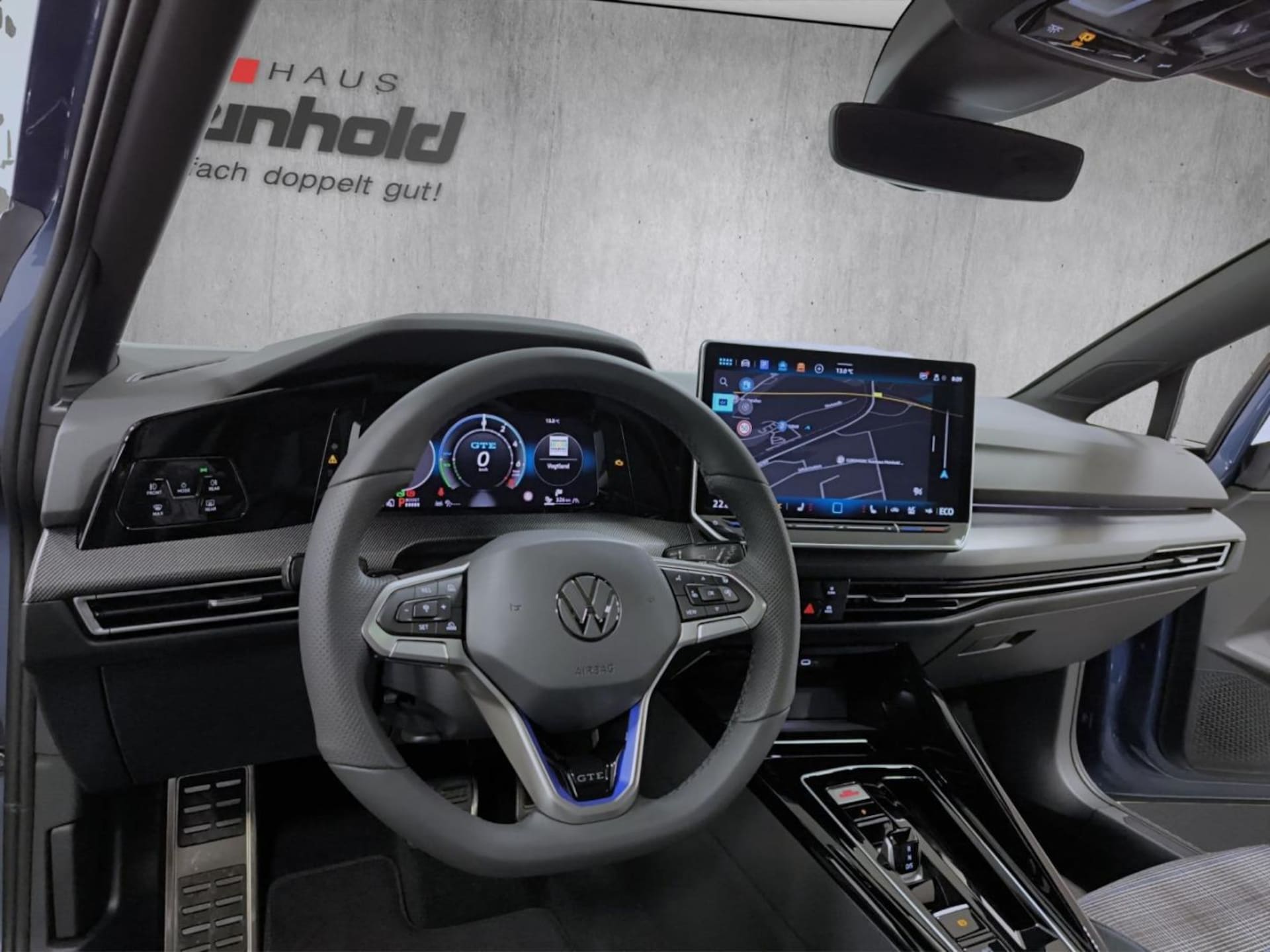 Volkswagen Golf GTE