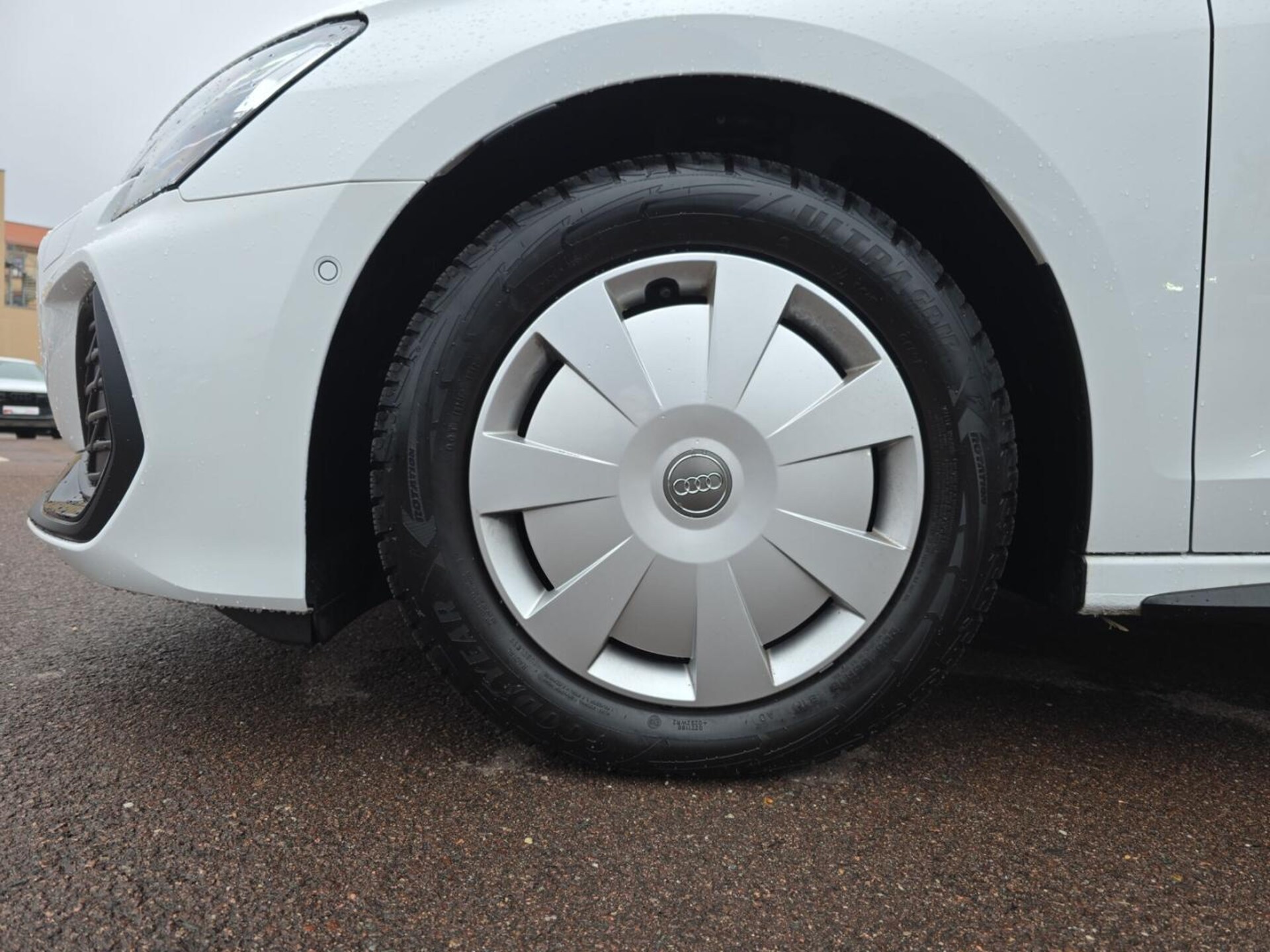 Audi A3 Sportback S line