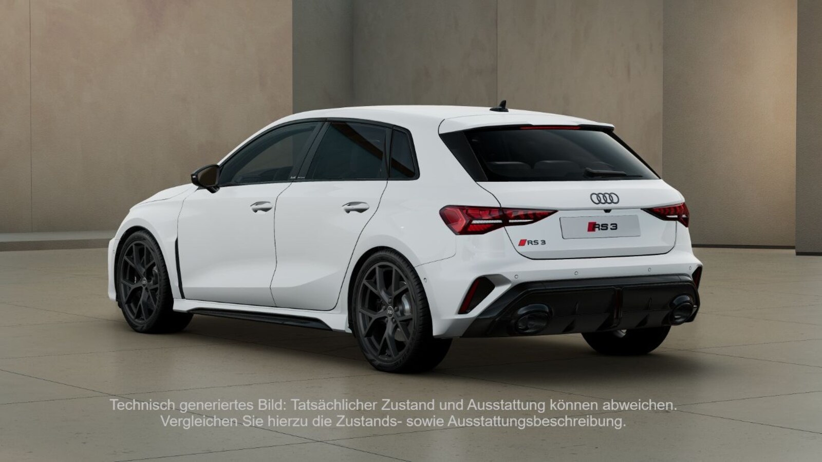 Audi RS 3 Sportback – Bild 3