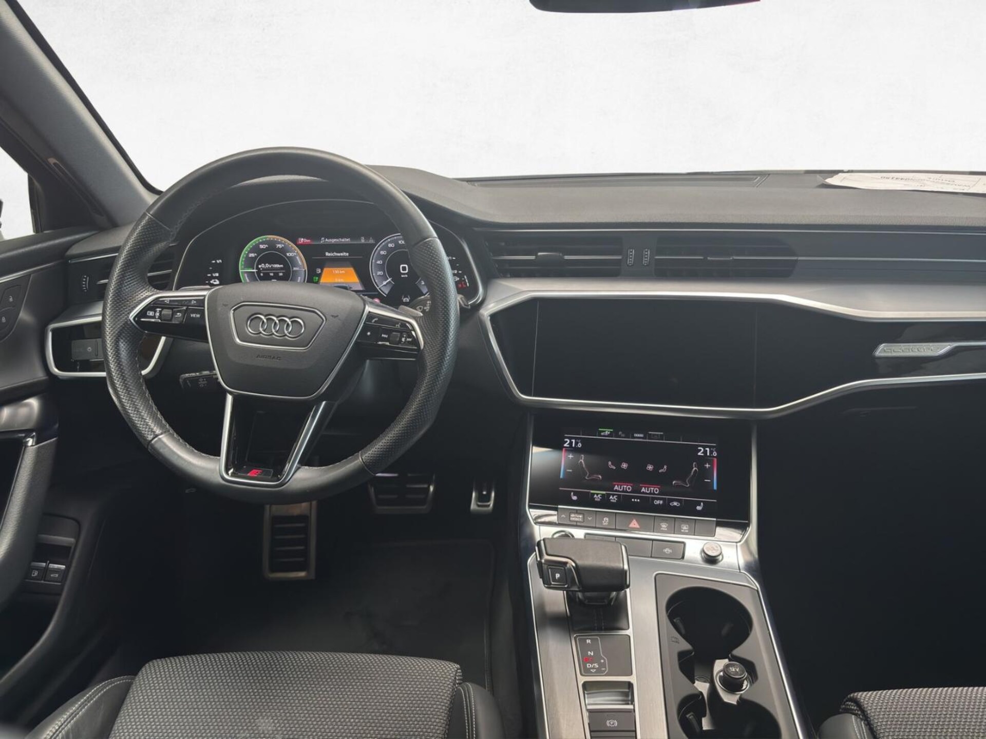 Audi A6 Avant TFSI e Sport
