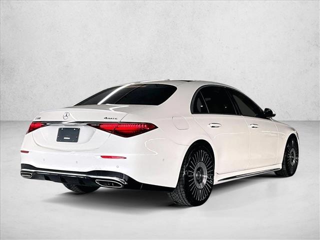 2023 Mercedes-Benz S 500