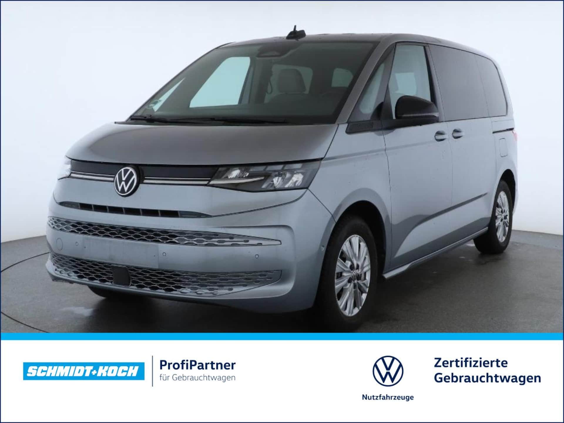Volkswagen Multivan Life