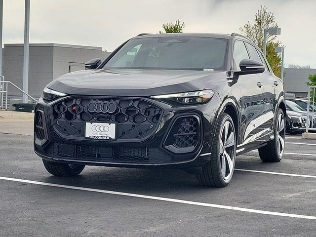 2026 Audi SQ5