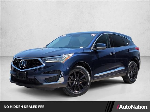 2019 Acura RDX
