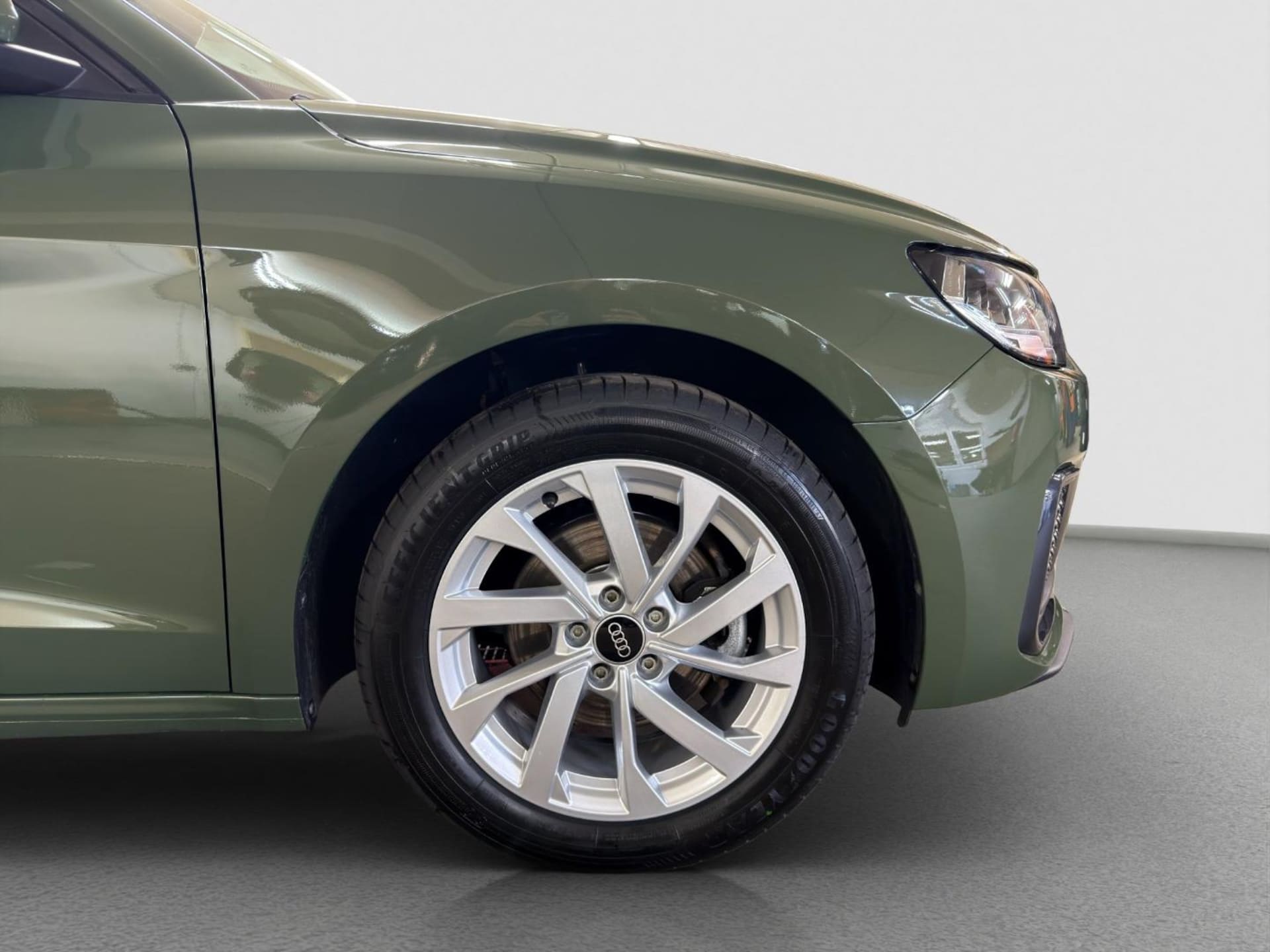 Audi A1 Sportback Advanced