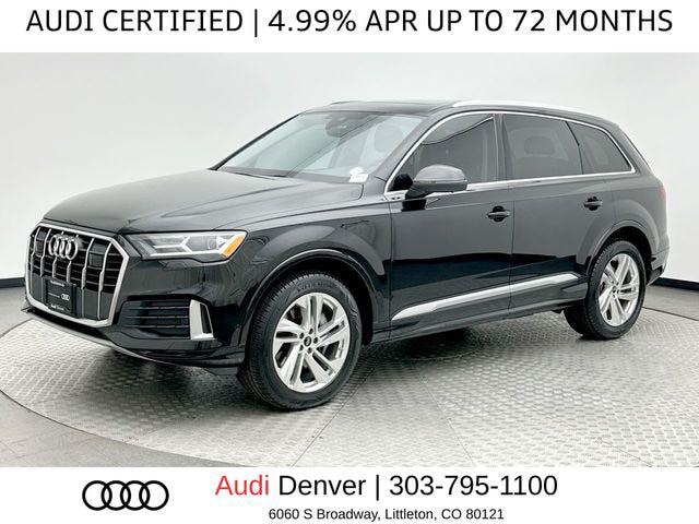 2023 Audi Q7
