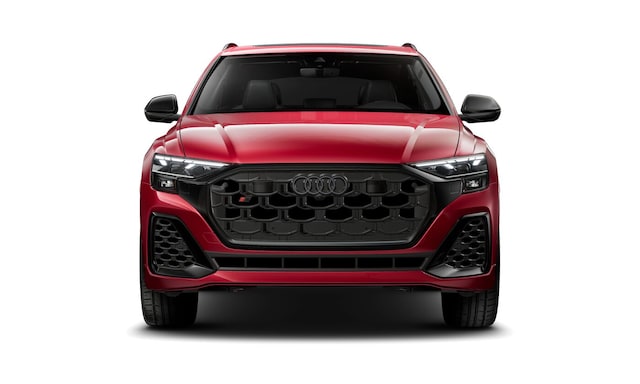 2026 Audi SQ8