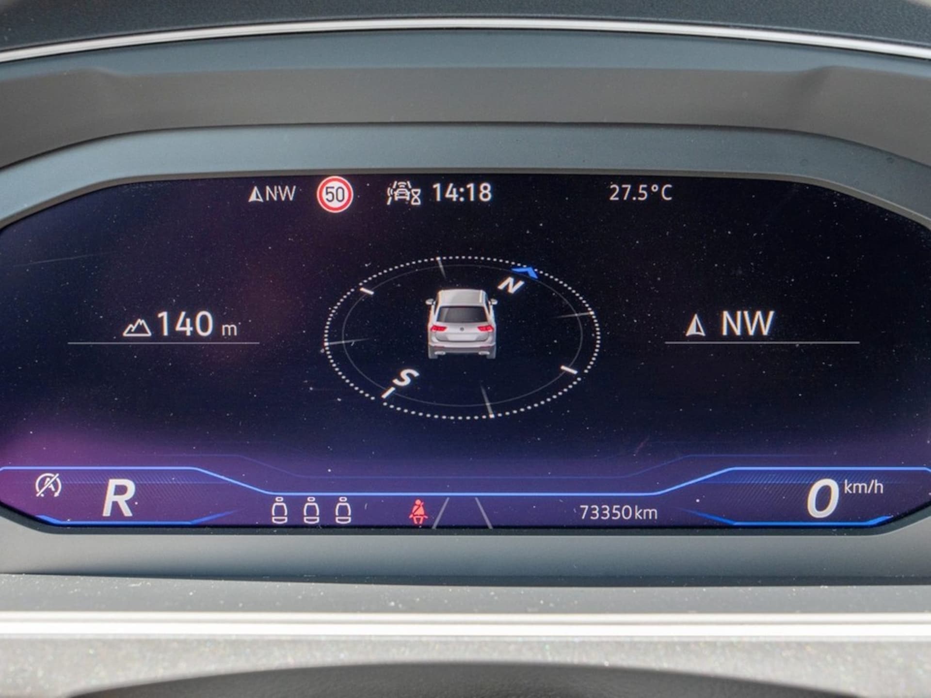Volkswagen Tiguan R-Line