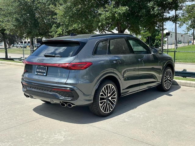 2026 Audi SQ5