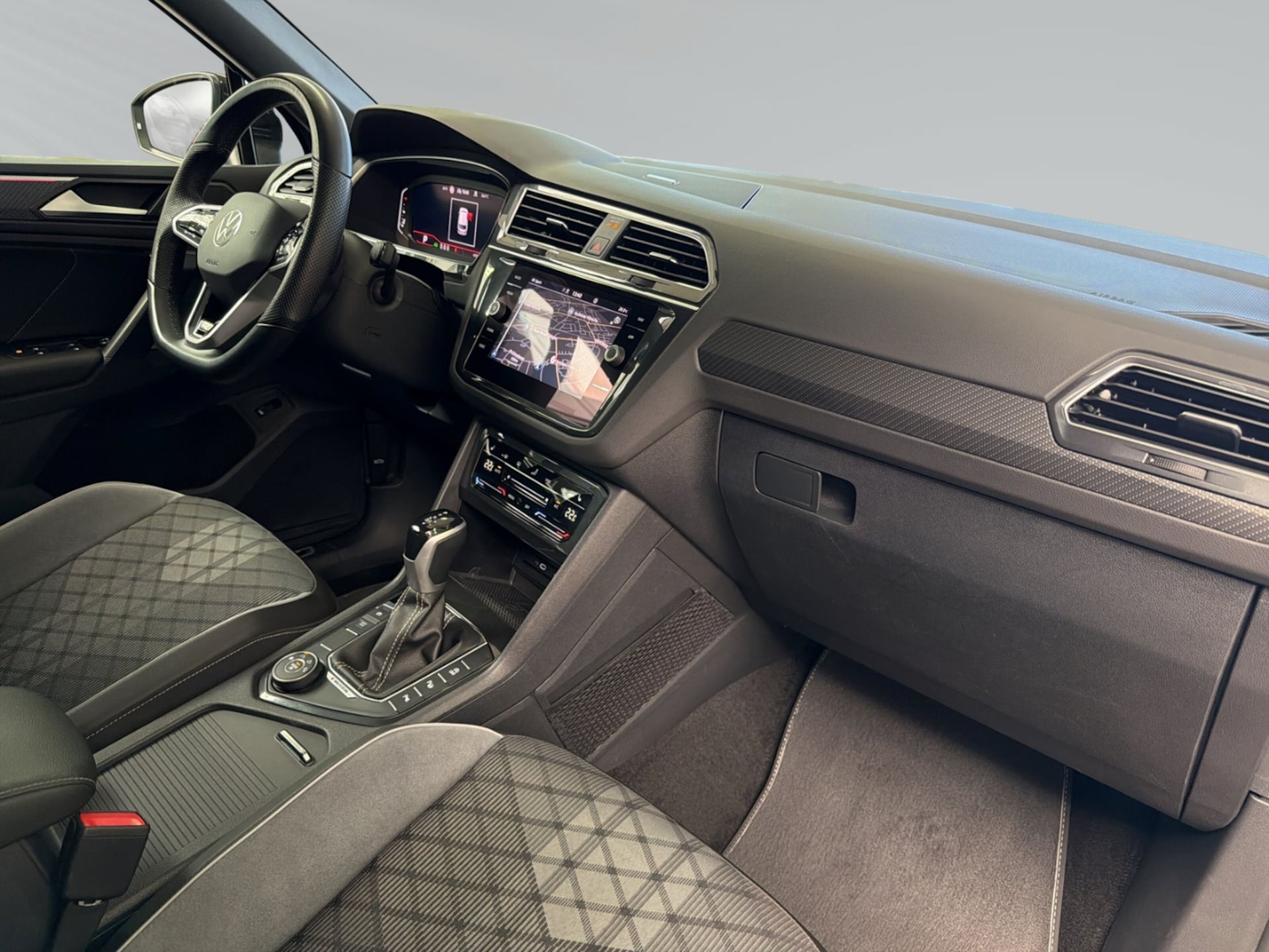 Volkswagen Tiguan R-Line