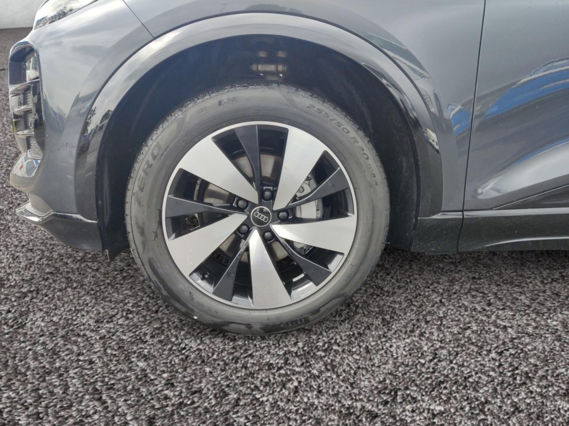 Audi Q6 SUV e-tron