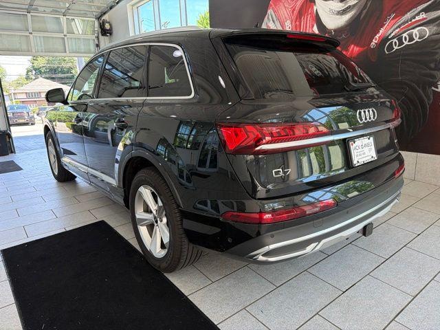 2023 Audi Q7