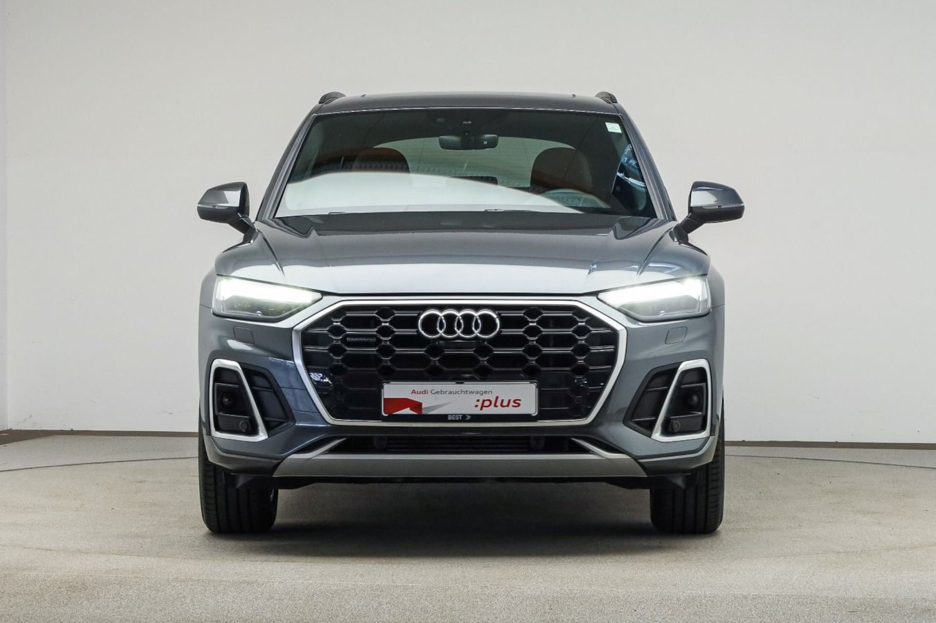 Audi Q5 TFSI e S line