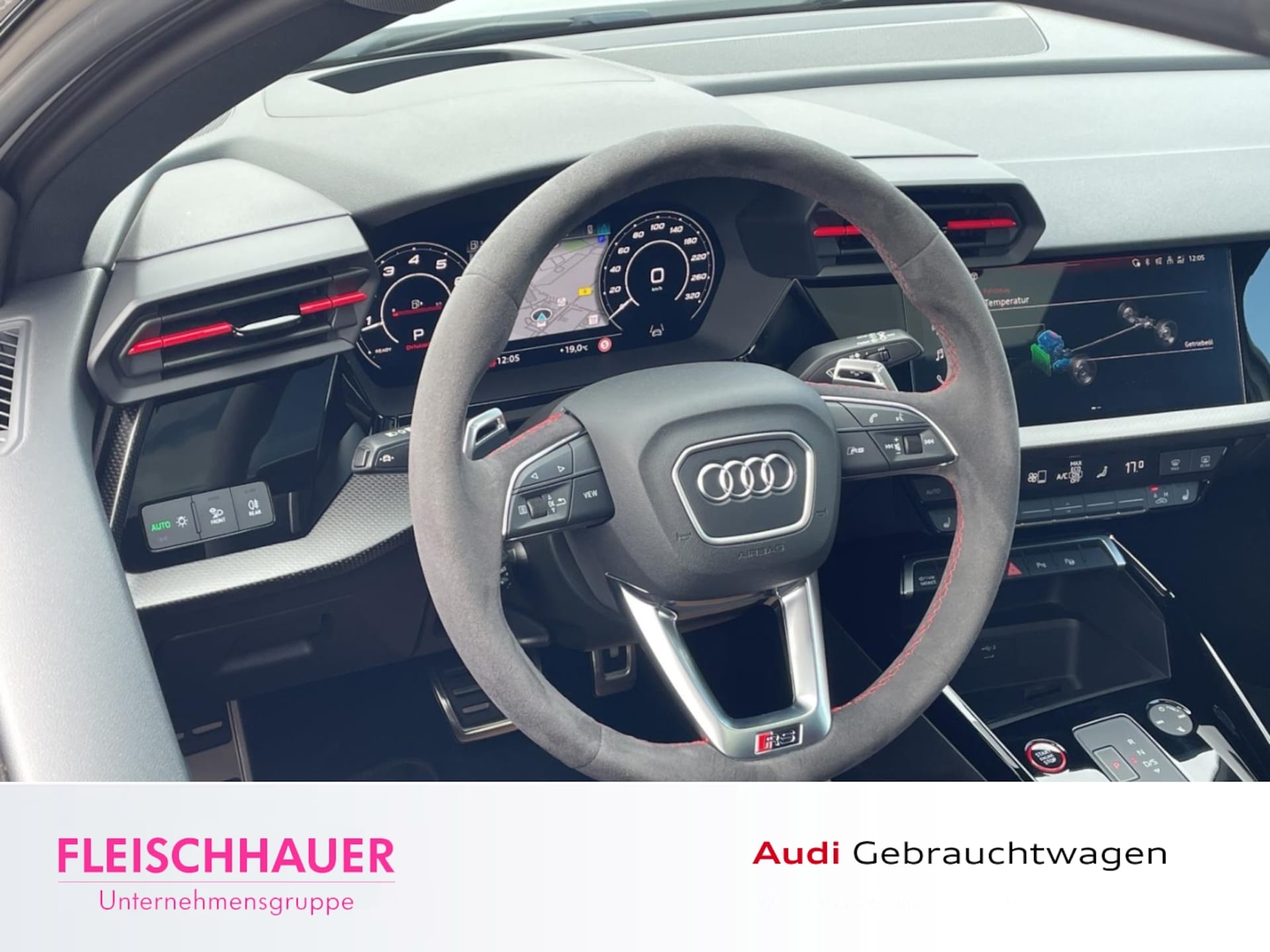 Audi RS 3 Sportback