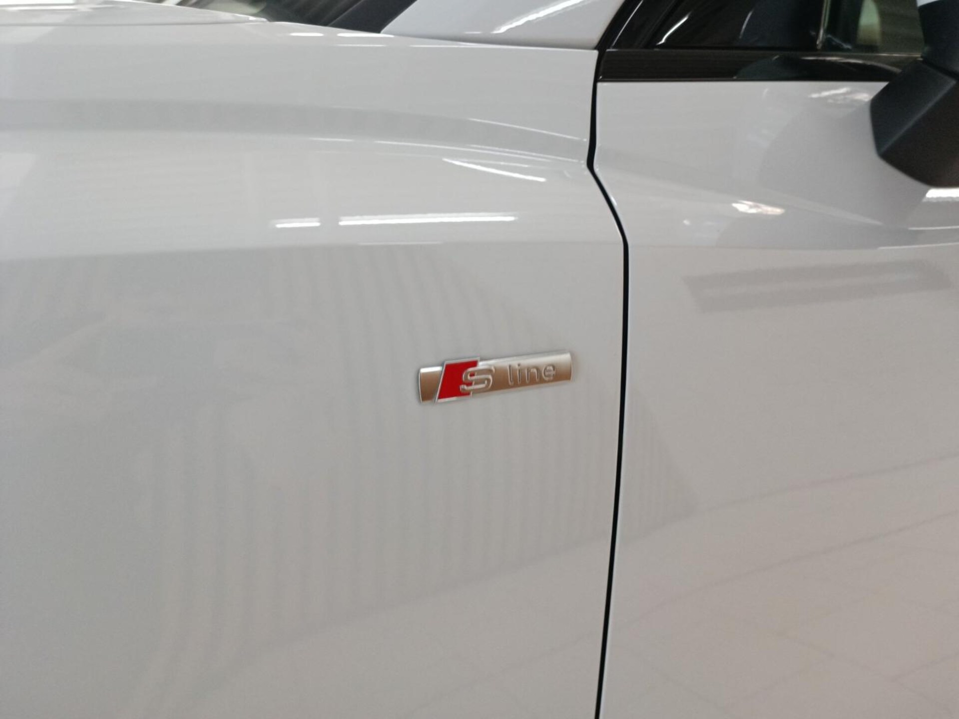 Audi Q3 SUV S line