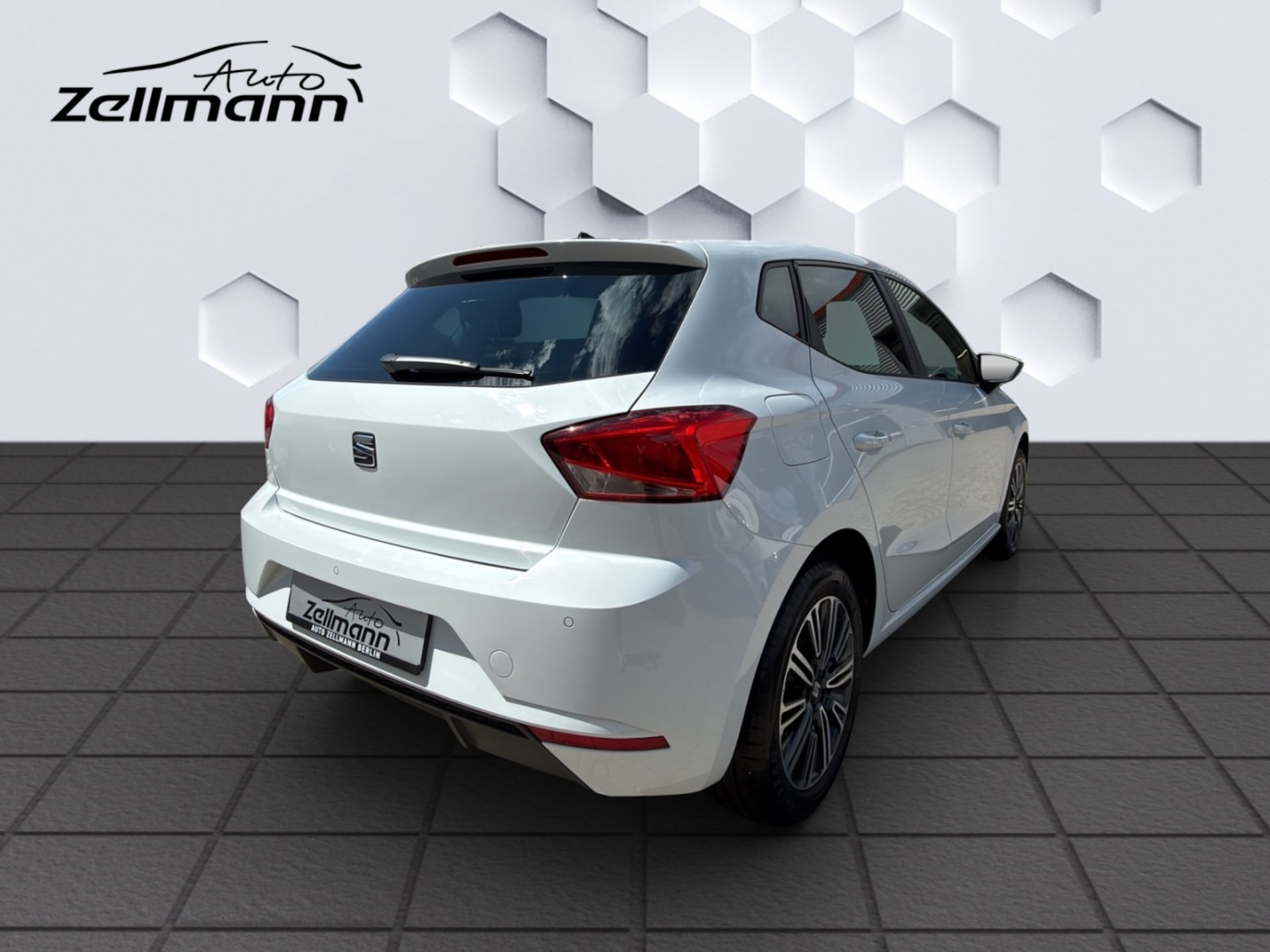 SEAT Ibiza Style