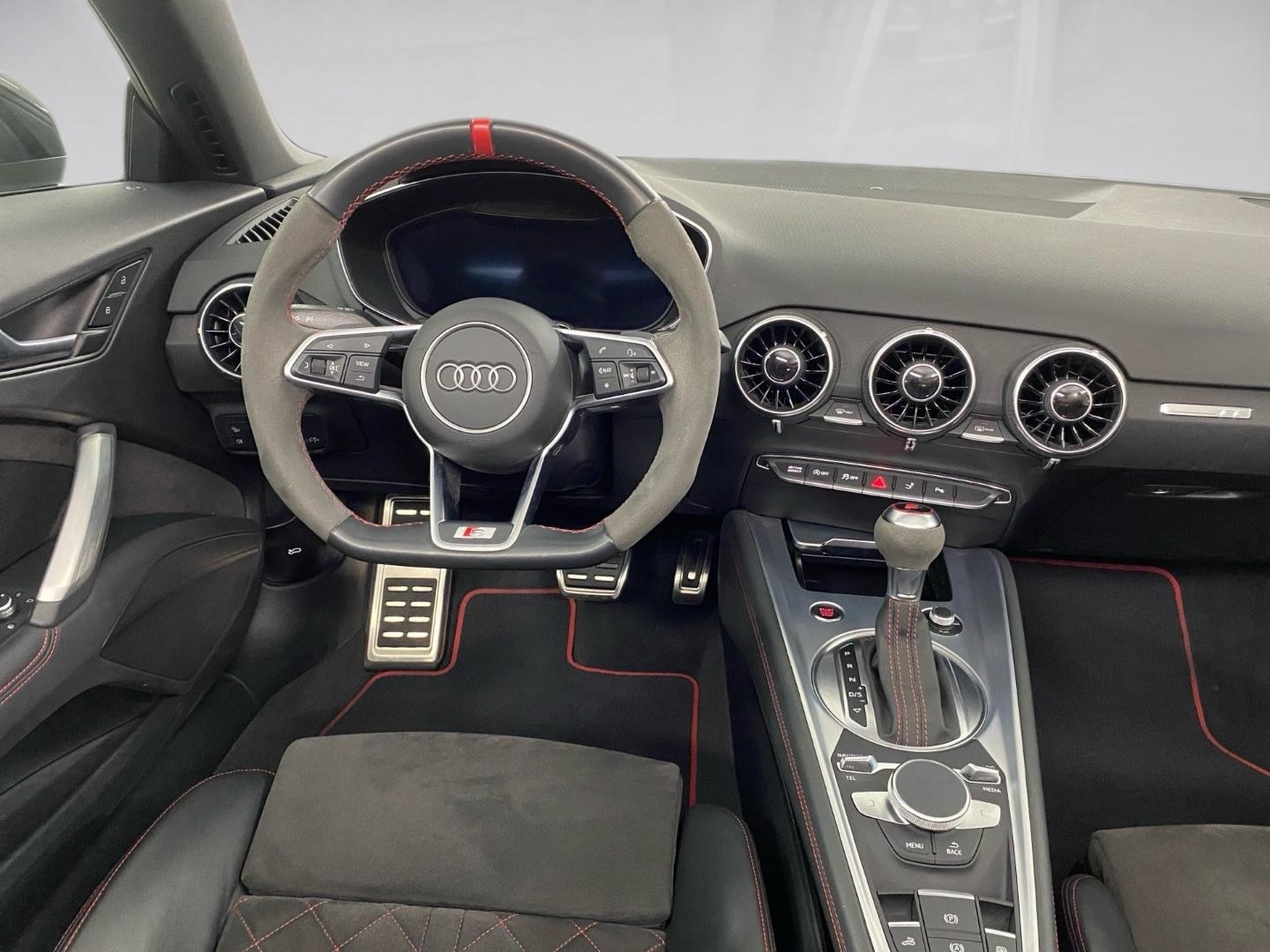 Bild über Audi TT Roadster 40 TFSI S tronic - für weitere Informationen kontaktieren Sie den Audi Partner