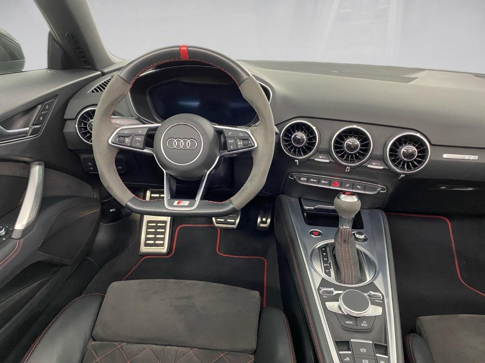 Audi TT Roadster – Bild 17