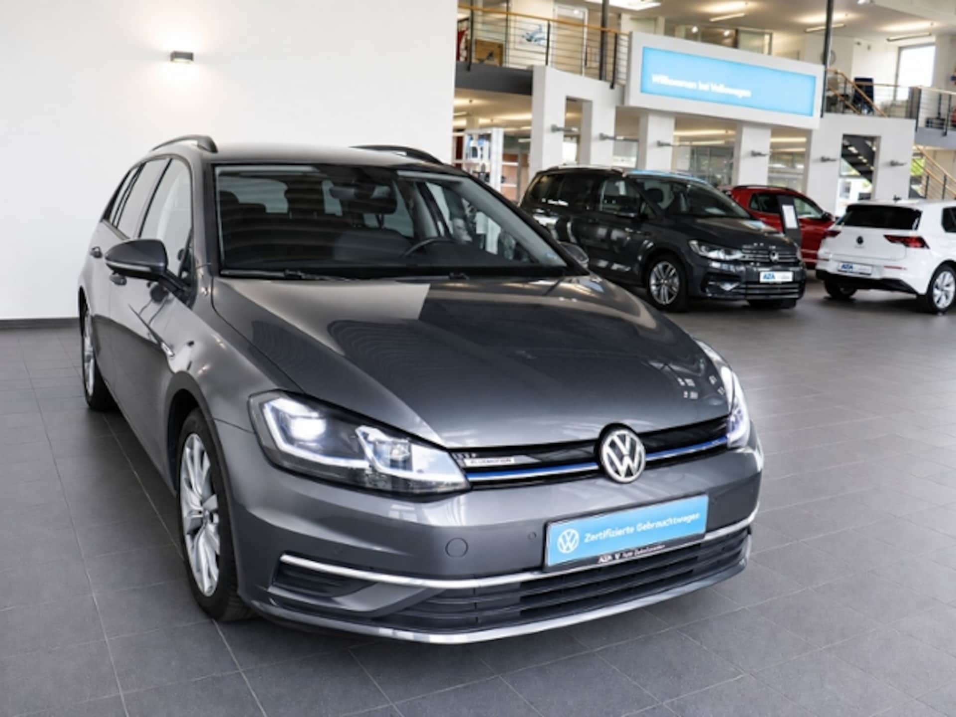 Volkswagen Golf Variant Comfortline