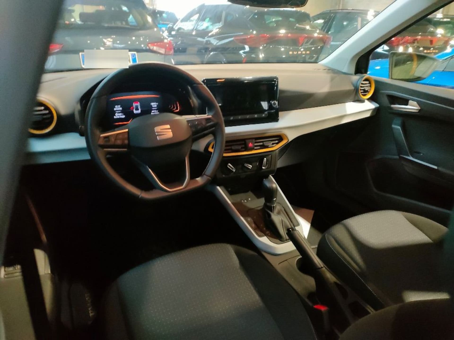 SEAT Arona Style