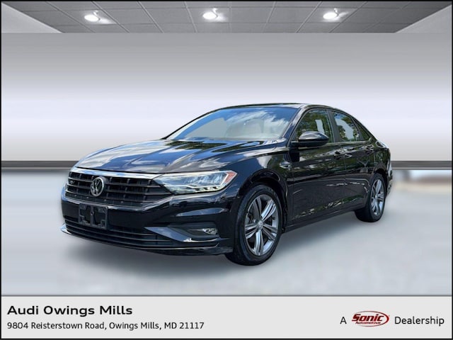 2020 Volkswagen Jetta