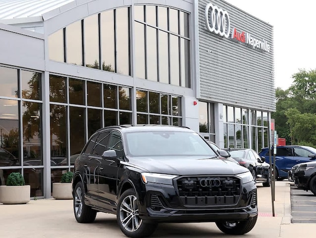 2026 Audi Q7